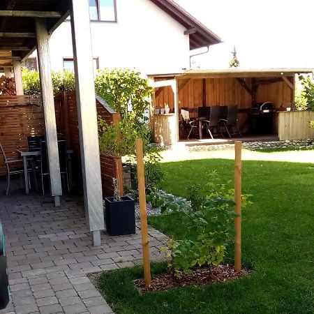 Schoene Einzimmer Wohnung Zwischen Bodensee Und Allgaeu 诺伊基希 外观 照片