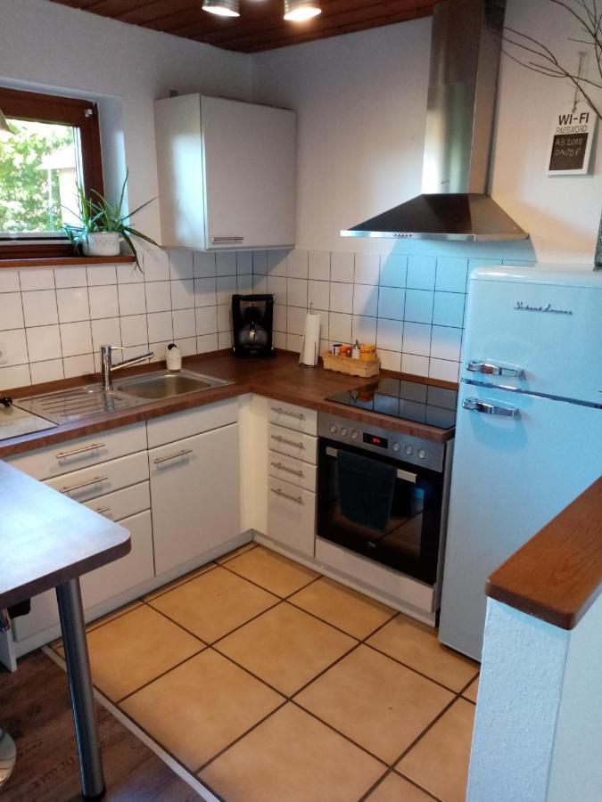 Schoene Einzimmer Wohnung Zwischen Bodensee Und Allgaeu 诺伊基希 外观 照片
