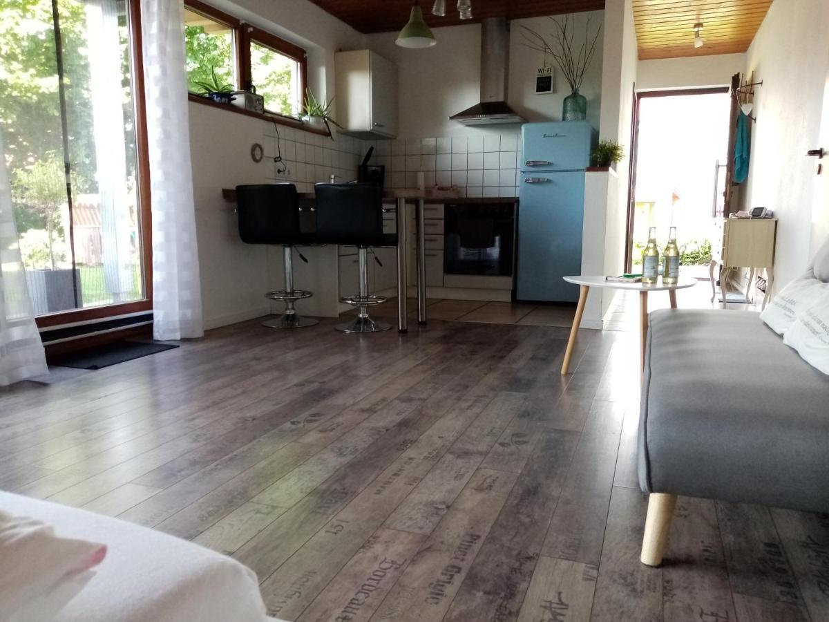 Schoene Einzimmer Wohnung Zwischen Bodensee Und Allgaeu 诺伊基希 外观 照片