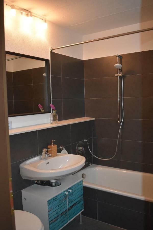 Schoene Einzimmer Wohnung Zwischen Bodensee Und Allgaeu 诺伊基希 外观 照片